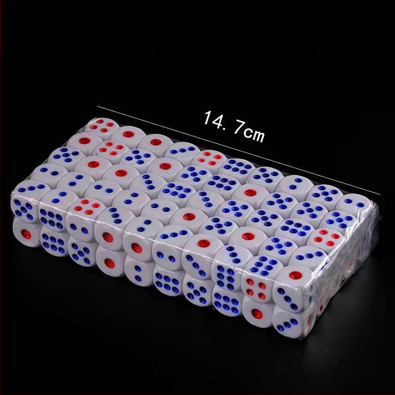 Nr 14 täring – Yufen, ABS materjal, ilma kohandamiseta