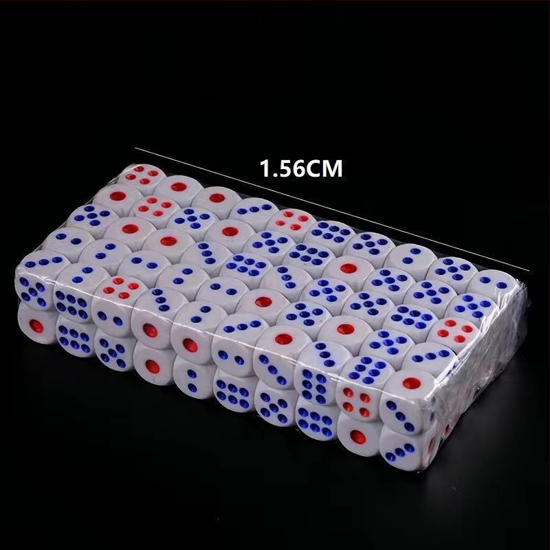 Nr 14 täring – Yufen, ABS materjal, ilma kohandamiseta