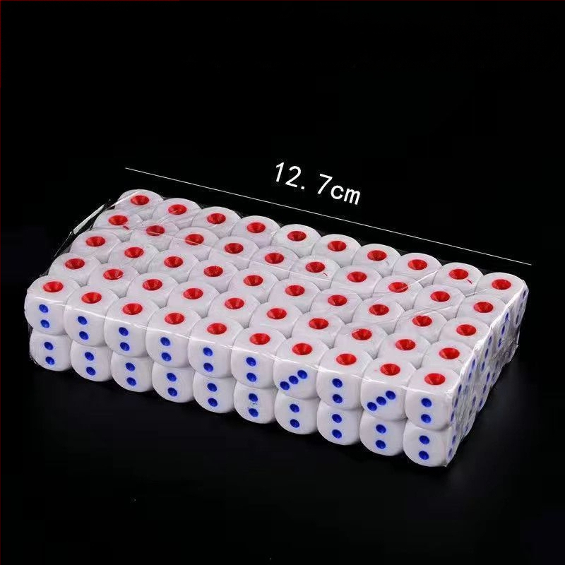 Nr 14 täring – Yufen, ABS materjal, ilma kohandamiseta