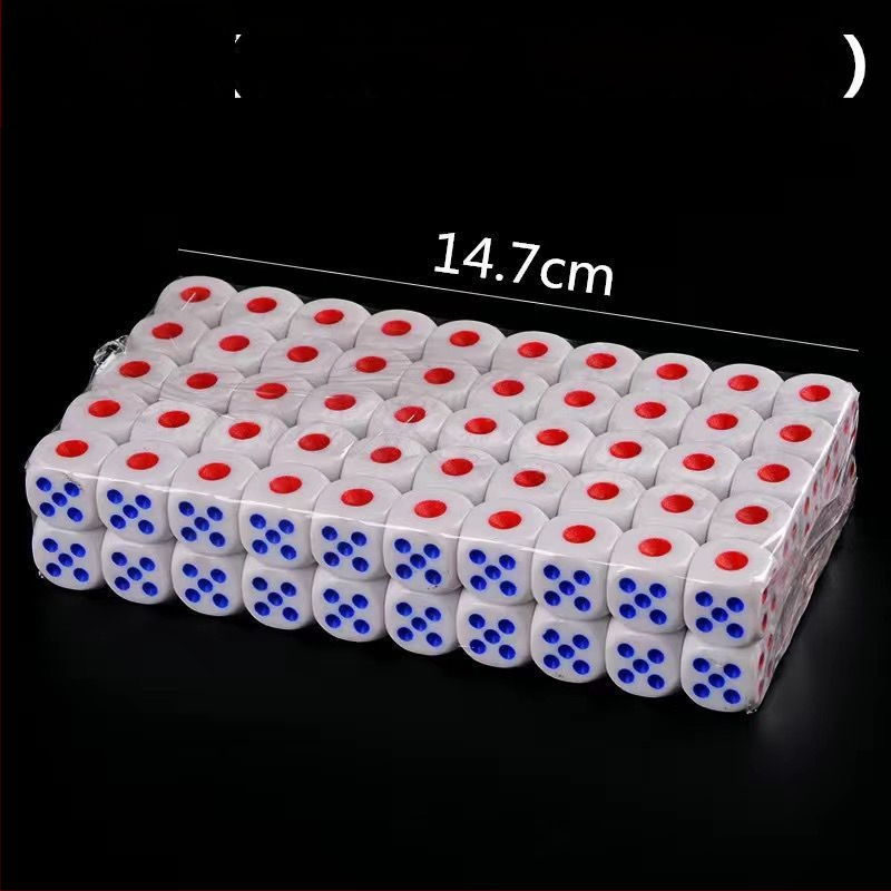 Nr 14 täring – Yufen, ABS materjal, ilma kohandamiseta