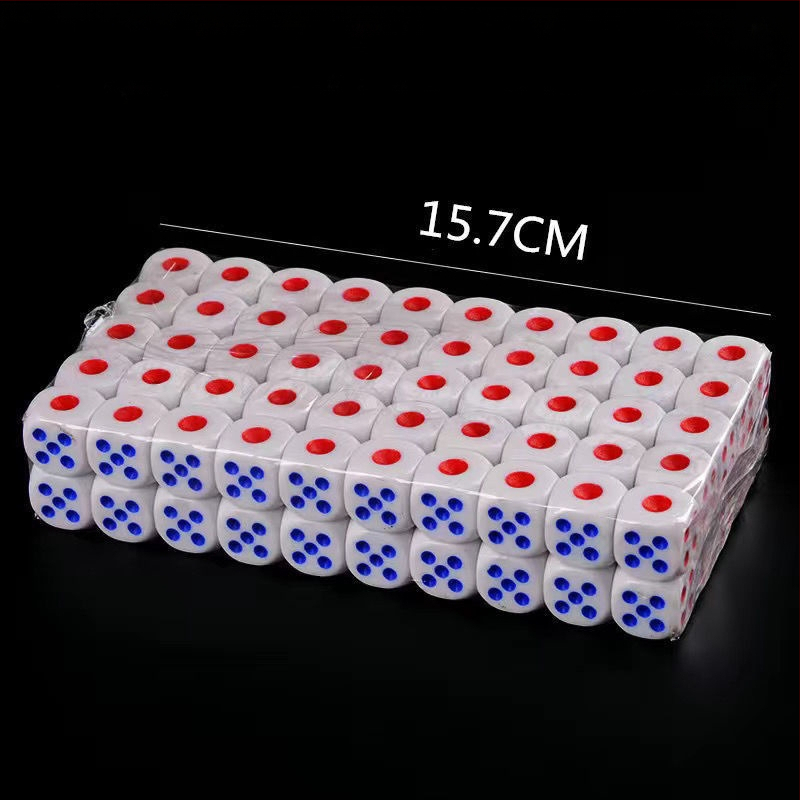 Nr 14 täring – Yufen, ABS materjal, ilma kohandamiseta