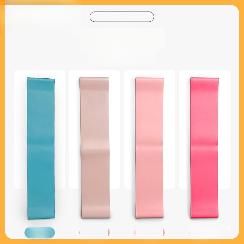 Naihua Baleta Pēdas Trenēšanas Elastīgā Lente – Deju Apģērbs un Jogas Palīglīdzekļi