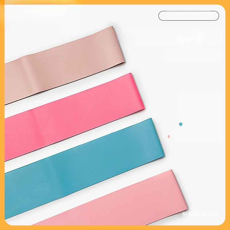 Naihua Baleta Pēdas Trenēšanas Elastīgā Lente – Deju Apģērbs un Jogas Palīglīdzekļi