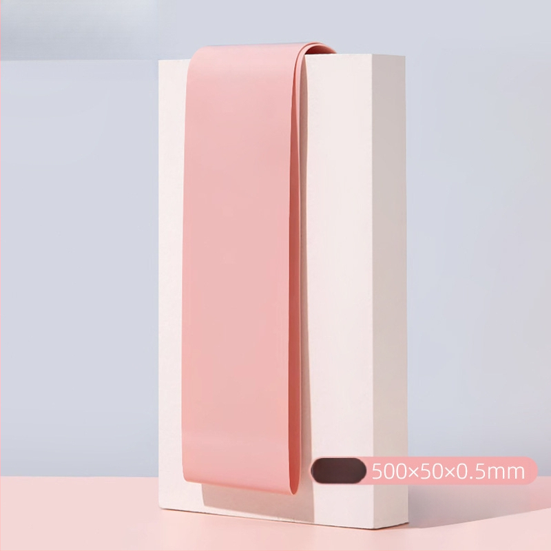 Naihua Baleta Pēdas Trenēšanas Elastīgā Lente – Deju Apģērbs un Jogas Palīglīdzekļi