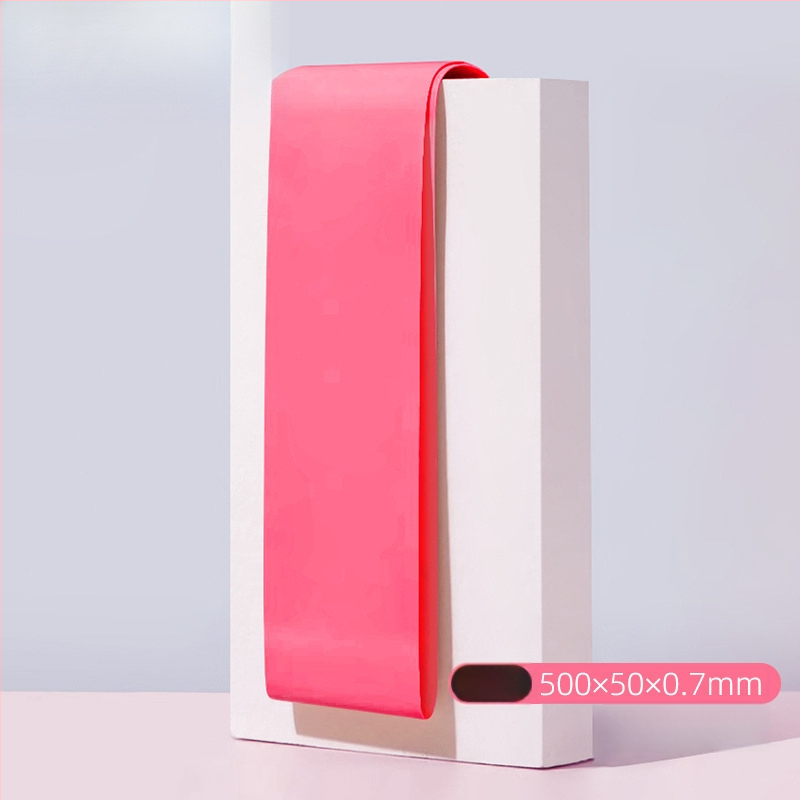 Naihua Baleta Pēdas Trenēšanas Elastīgā Lente – Deju Apģērbs un Jogas Palīglīdzekļi