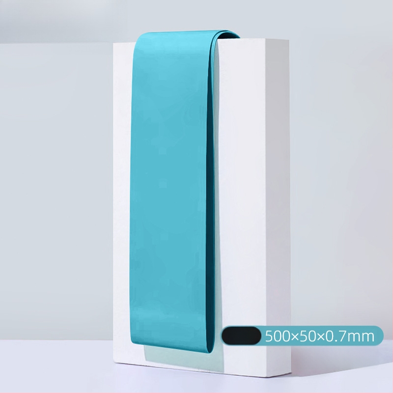 Naihua Baleta Pēdas Trenēšanas Elastīgā Lente – Deju Apģērbs un Jogas Palīglīdzekļi