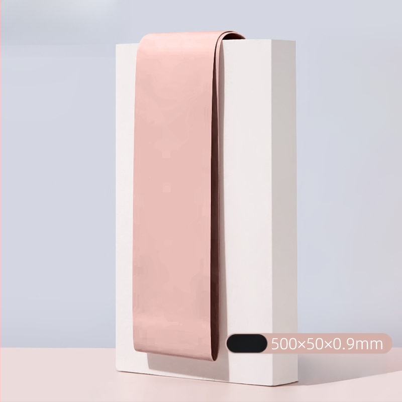 Naihua Baleta Pēdas Trenēšanas Elastīgā Lente – Deju Apģērbs un Jogas Palīglīdzekļi