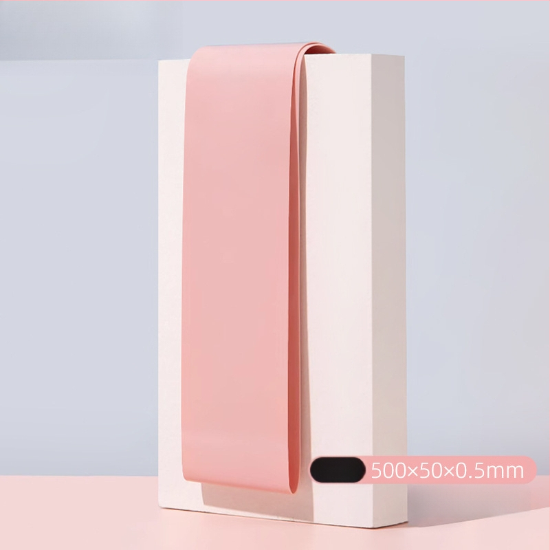 Naihua Baleta Pēdas Trenēšanas Elastīgā Lente – Deju Apģērbs un Jogas Palīglīdzekļi