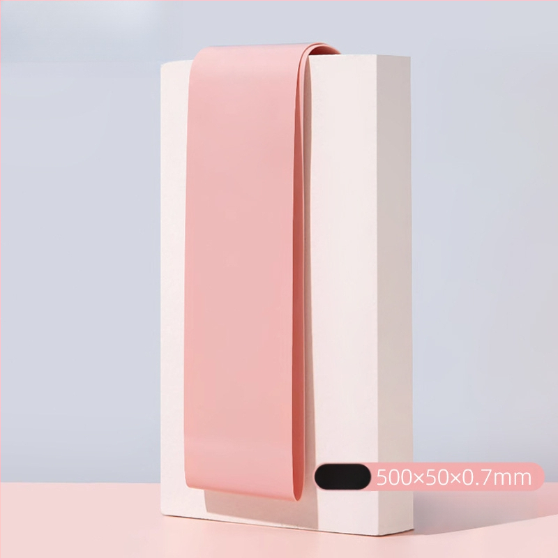 Naihua Baleta Pēdas Trenēšanas Elastīgā Lente – Deju Apģērbs un Jogas Palīglīdzekļi