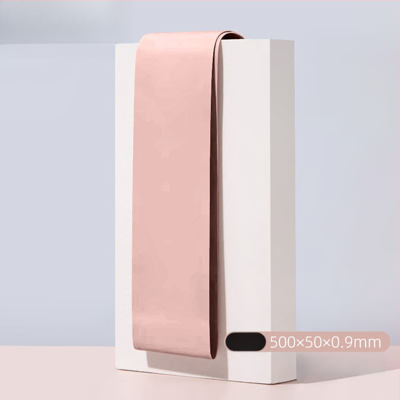 Naihua Baleta Pēdas Trenēšanas Elastīgā Lente – Deju Apģērbs un Jogas Palīglīdzekļi