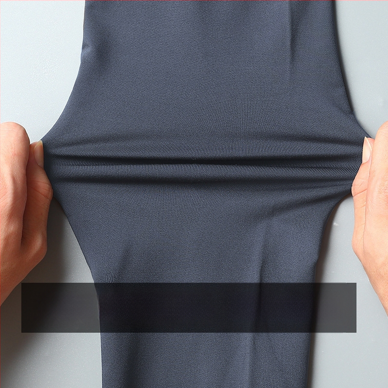 Vīriešu velosporta komplekts — brīva piegriezuma tops un bikses, ātri žūstošs, rudens–ziemas aprīkojums