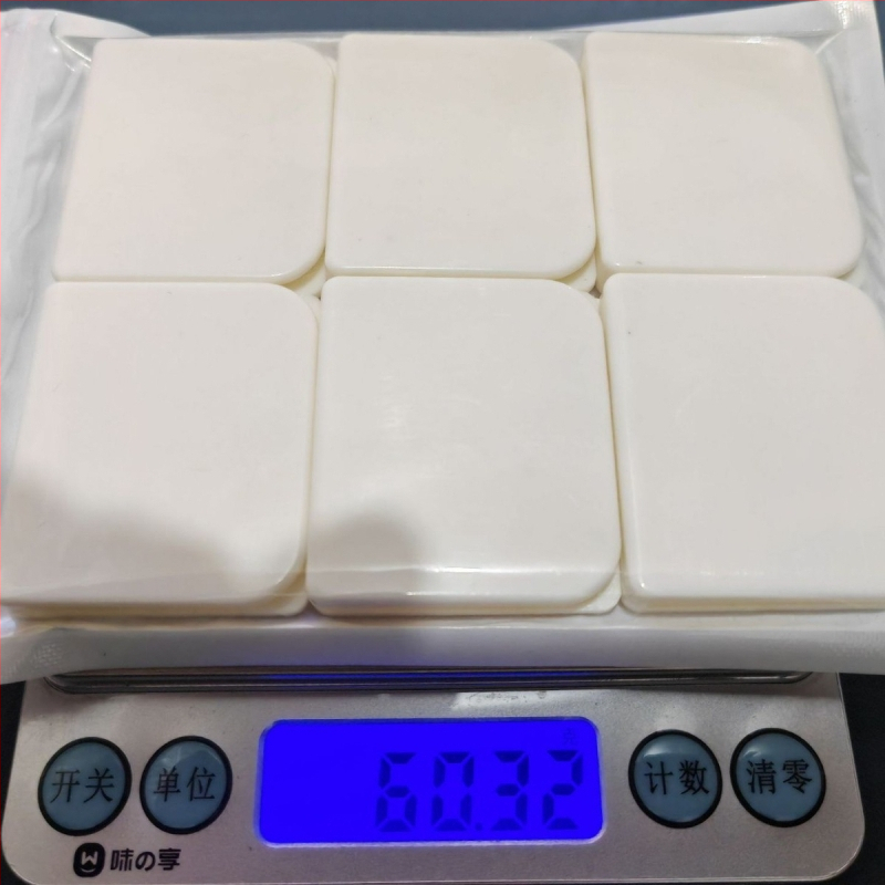 ABS dušas aizkara klips – vienkāršs āķis, 2 kg slodze, nav urbšanas, komplektā 2 gab., mūsdienīgs minimālisma stils