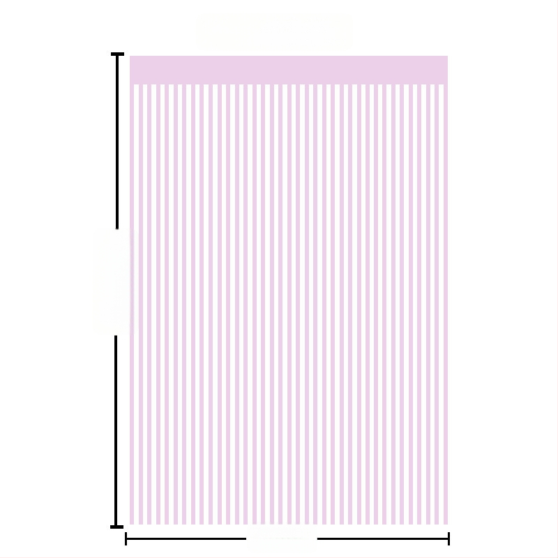 Dekoratīvs aizkars ar lāzera pavedieniem, modernā minimalistiskā stilā, zīmols Unique, materiāls: Cits