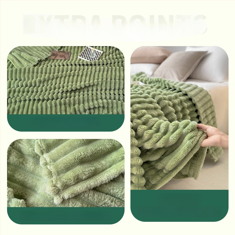 Flanelinė antklodė, Poliesterio pluoštas, 1000-1500 g, visiems metų laikams, pritaikoma