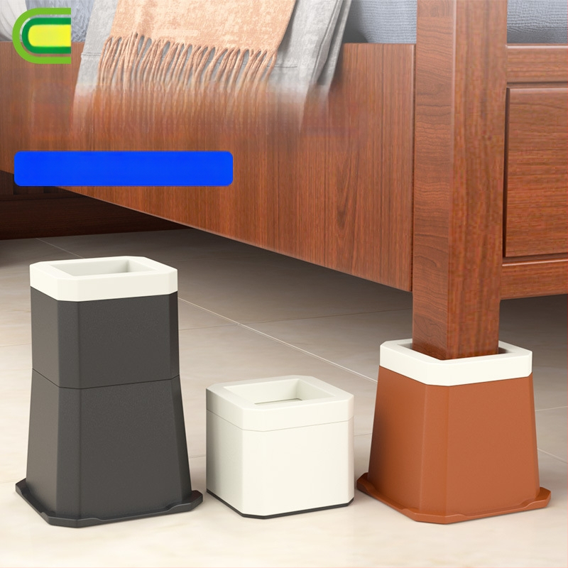 Regulējami krēsla kāju pacēlāji ar kāju paliktņiem – pretslīdēšana, izturīgi pret nolietojumu, mitruma izturīgi