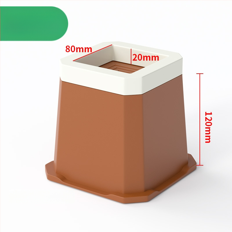 Regulējami krēsla kāju pacēlāji ar kāju paliktņiem – pretslīdēšana, izturīgi pret nolietojumu, mitruma izturīgi