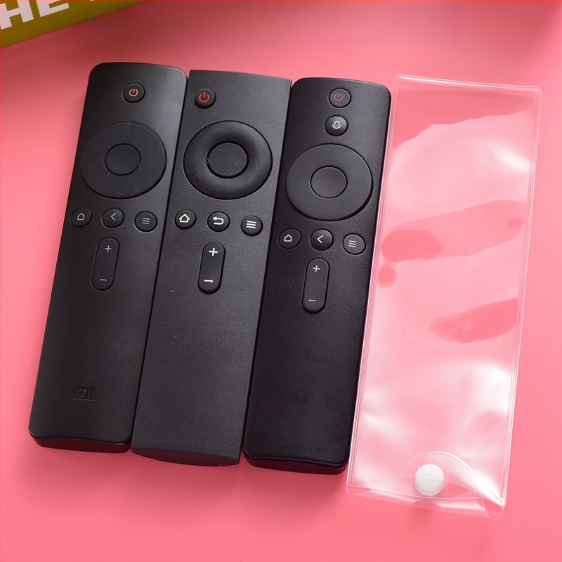 HD védő taska Xiaomi TV távirányító készlethez, univerzális stílus, pamut anyag, termékkód F98JHHS6JJ96T5, por- és vízálló