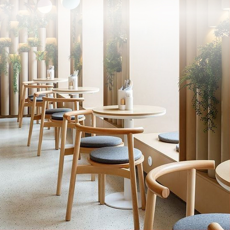 Memóriahabos kör alakú ülőpárna, pásztorális stílus, cipzár nélkül, kanapéra