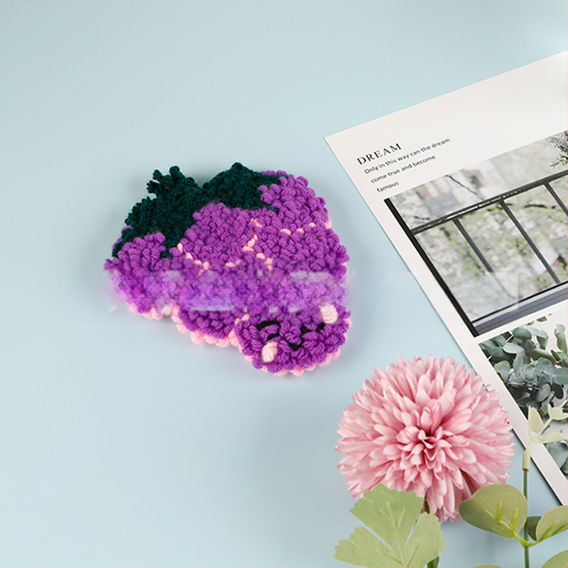 Karatūrų stiliaus adatos padėkliukų rinkinys – pradedantiesiems, audinio siuvimas