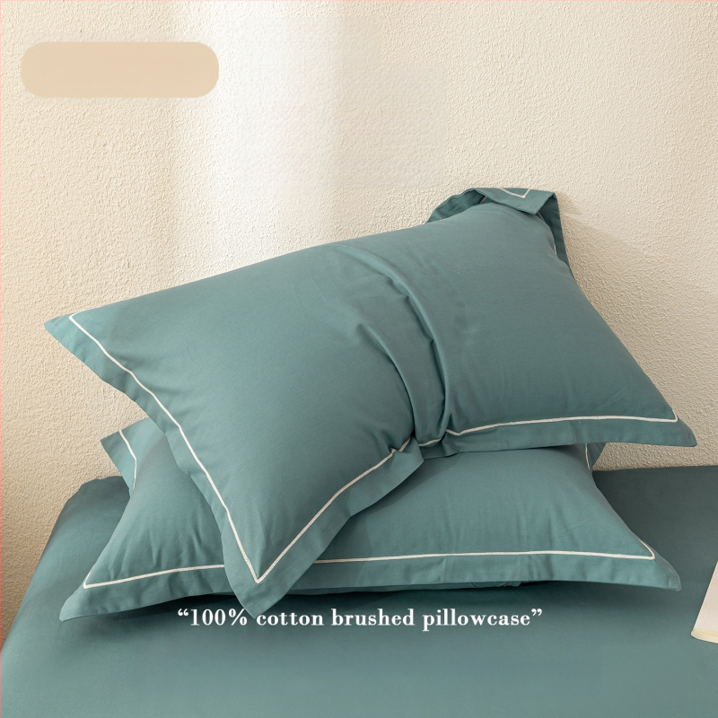 Flaneles spilvena pārvalks, no 100% kokvilnas, reaktīvā druka, jauns ķīniešu stils