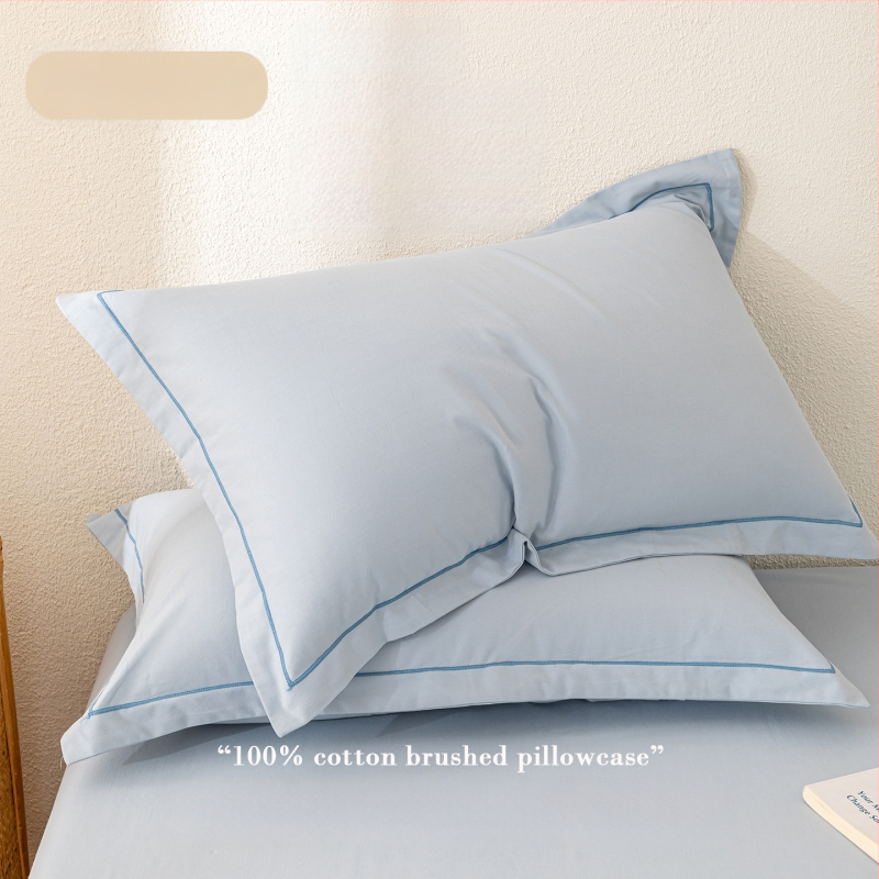 Flaneles spilvena pārvalks, no 100% kokvilnas, reaktīvā druka, jauns ķīniešu stils