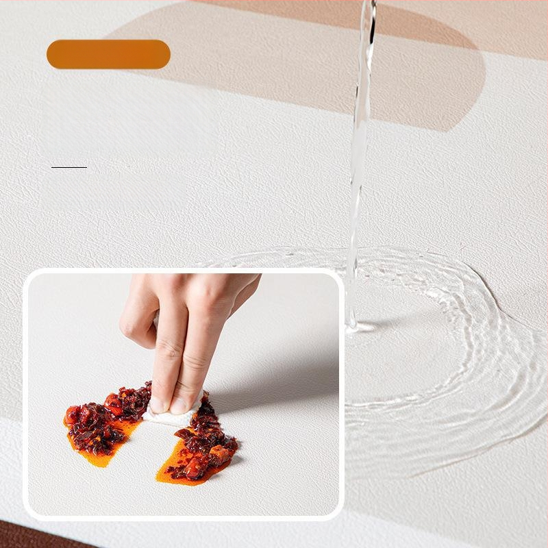 PVC nakts skapja paliktnis – taisnstūra, ūdensizturīgs, eļļas izturīgs, pretslīdošs