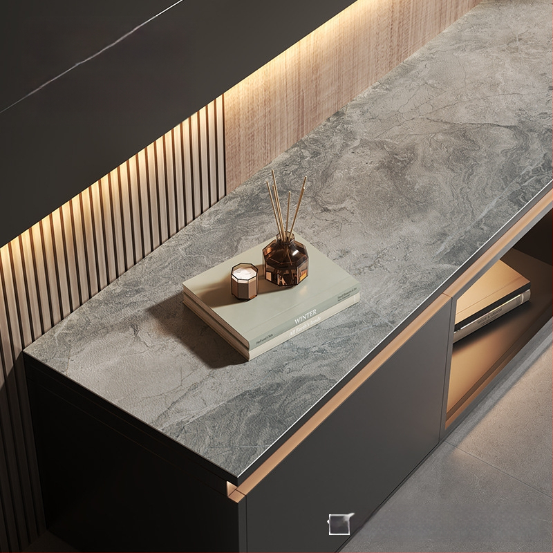 Ādas galda paliktnis, taisnstūrains, ūdensizturīgs, pretslīdīgs, nodilumizturīgs, eļļas izturīgs, siltuma izolācija — Jaunais ķīniešu stils