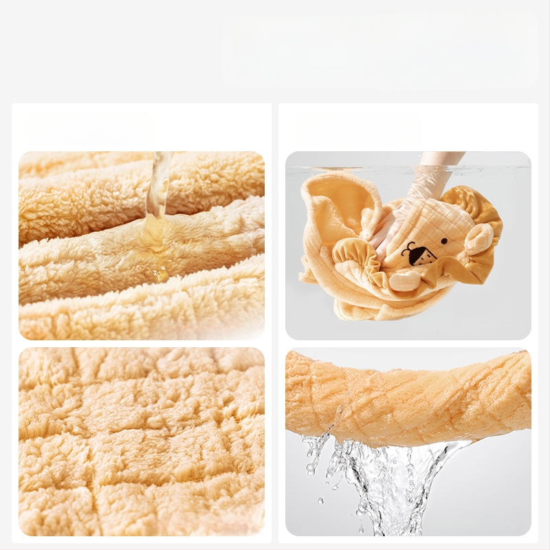 Belleptide gyerekeknek kapucnis fürdőköntös korall velúr, 300–400 g, 40 szál