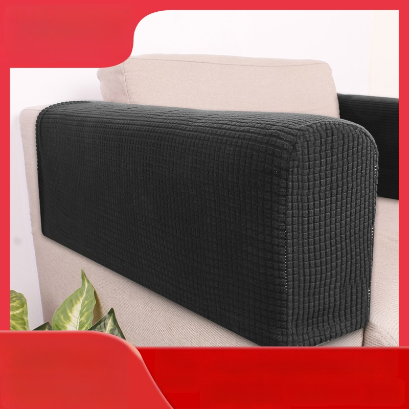 Kanapé karvédő, polár fleece rugalmas, vastagított, csúszásgátló, egyszínű, 92% poliészter / 8% spandek