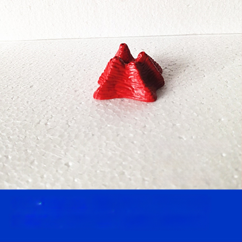 Plastmasas puķu trauka pamatne hidroponikai, Pengfeng, pastoraālais / jauns ķīniešu stils, rokas zīmēts raksts, 2023. gada pavasaris