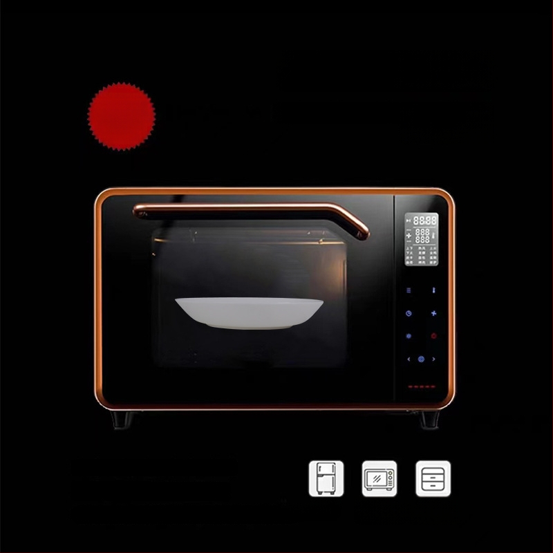 Tengjing bone china taldrik – ümmargune, mikrolaineohutu, logotüübi printimine saadaval, kohandatav, >45% luu tuhka sisaldus