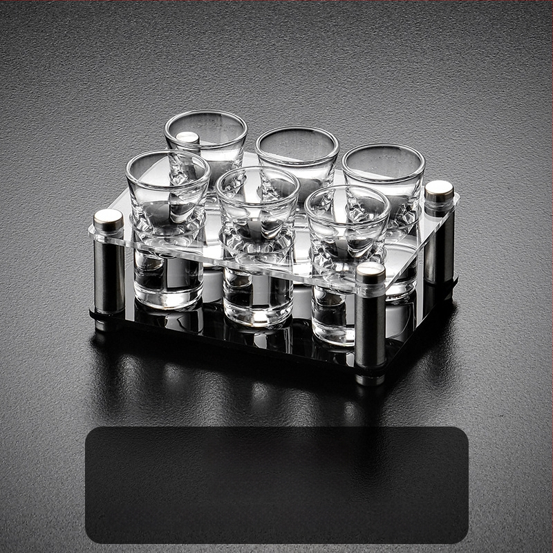 Stiklo vyno taurių rinkinys su spausdintu logotipu, talpa 1–100 ml, svoris 1.0 kg