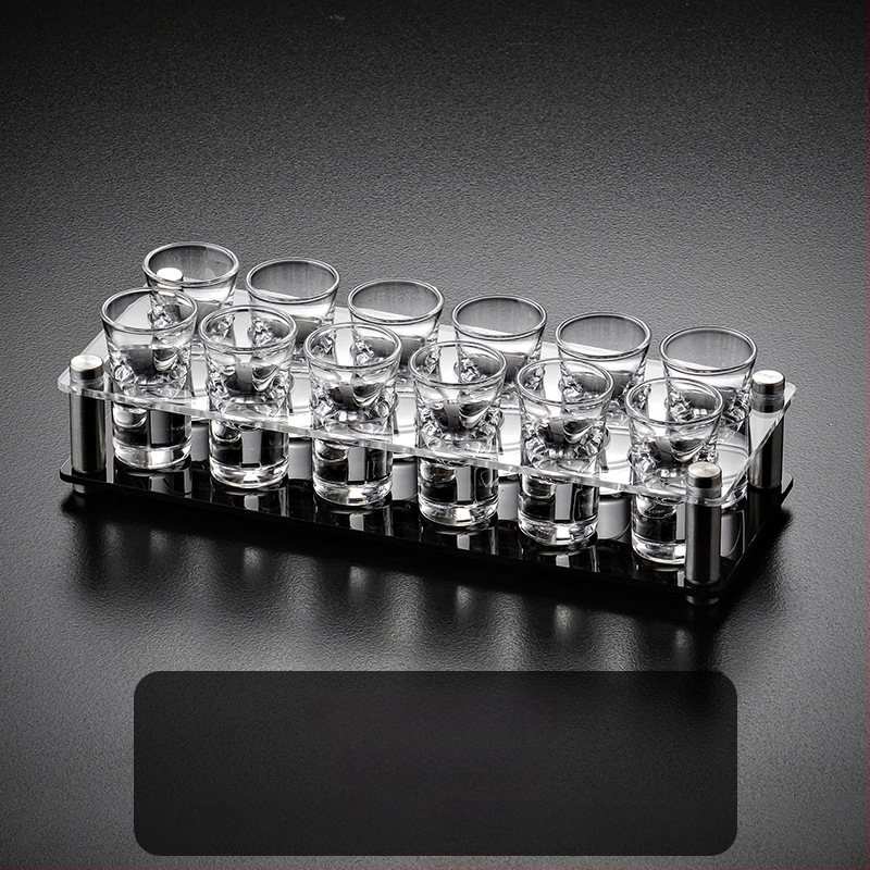 Stiklo vyno taurių rinkinys su spausdintu logotipu, talpa 1–100 ml, svoris 1.0 kg