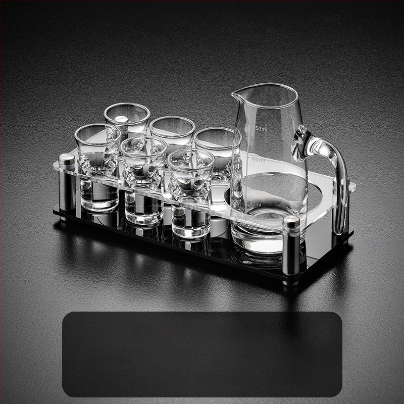 Stiklo vyno taurių rinkinys su spausdintu logotipu, talpa 1–100 ml, svoris 1.0 kg