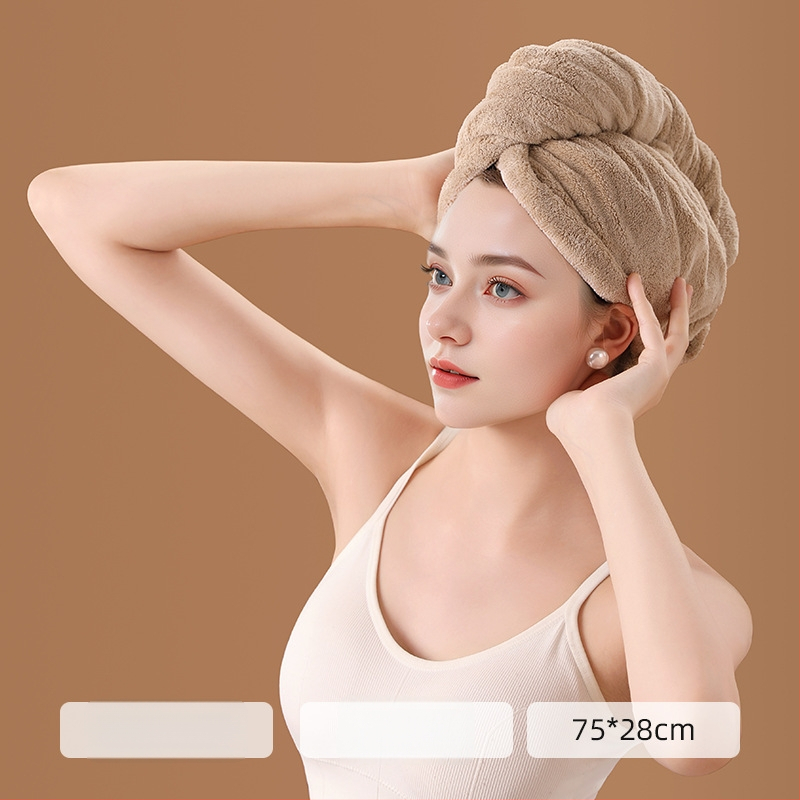 Drizzle matu cepure, korāla flīss, 150D, cut pile, 140–169 g