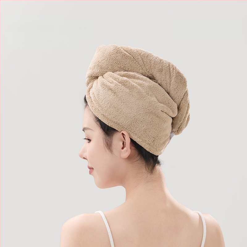 Drizzle matu cepure, korāla flīss, 150D, cut pile, 140–169 g