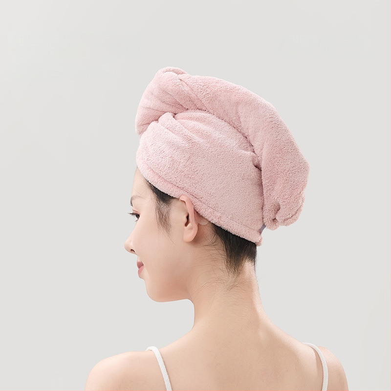 Drizzle matu cepure, korāla flīss, 150D, cut pile, 140–169 g