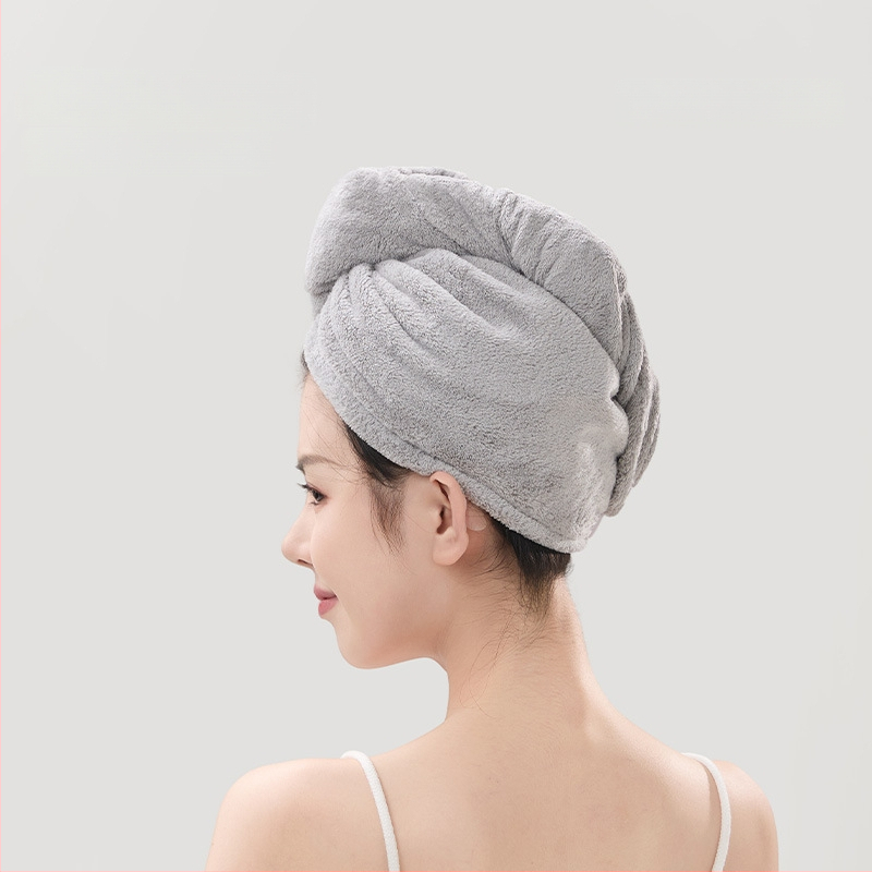 Drizzle matu cepure, korāla flīss, 150D, cut pile, 140–169 g