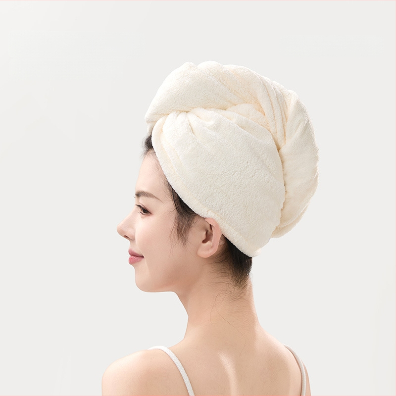 Drizzle matu cepure, korāla flīss, 150D, cut pile, 140–169 g