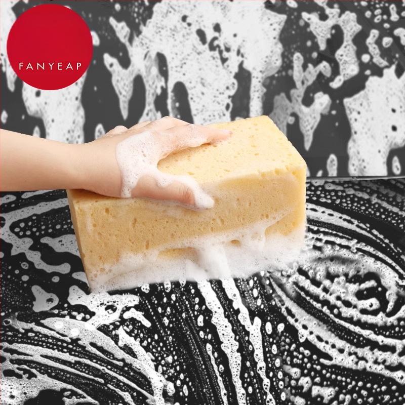 Auto puhastuskindad A1V50 - Fan yi, Materjal: Muud