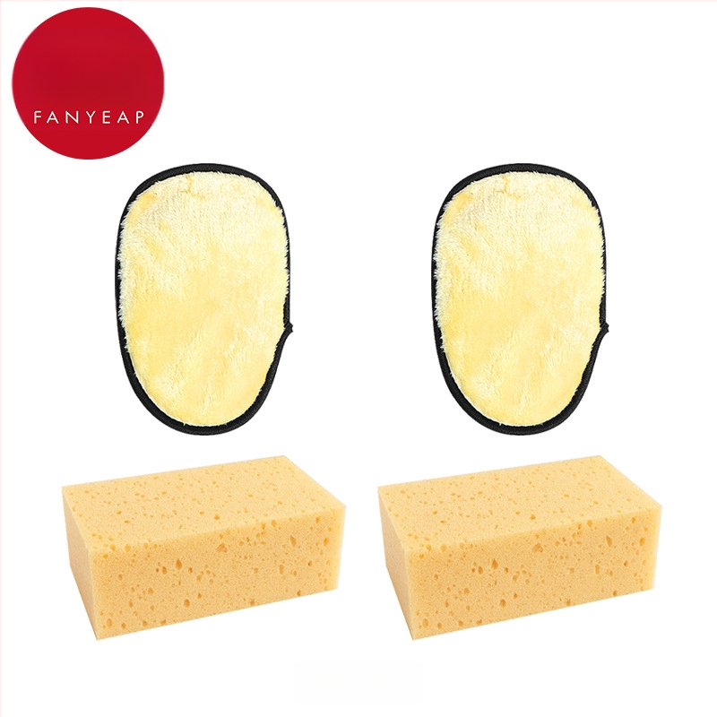 Auto puhastuskindad A1V50 - Fan yi, Materjal: Muud