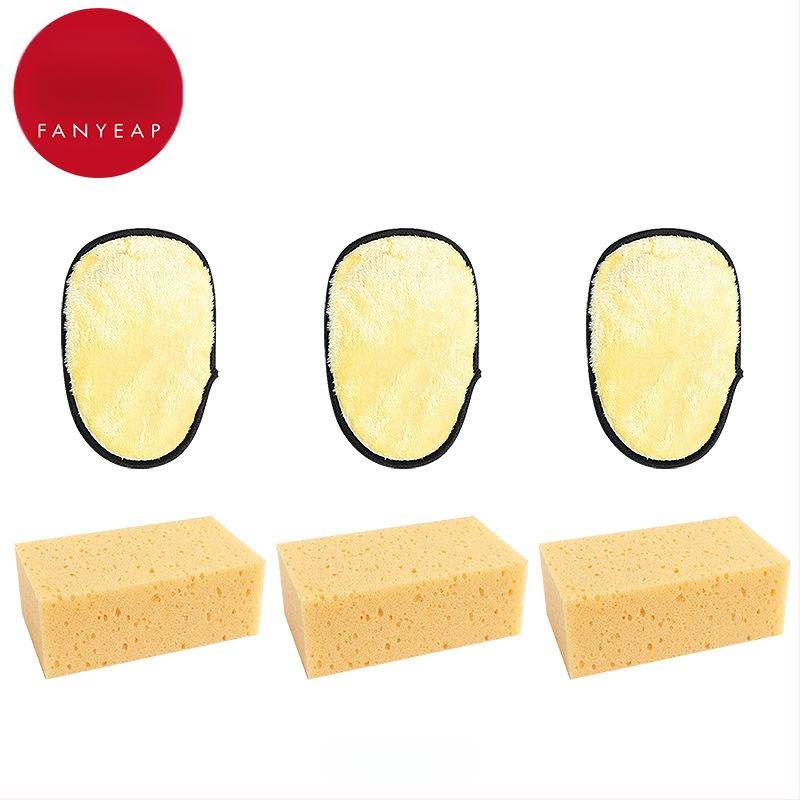 Auto puhastuskindad A1V50 - Fan yi, Materjal: Muud