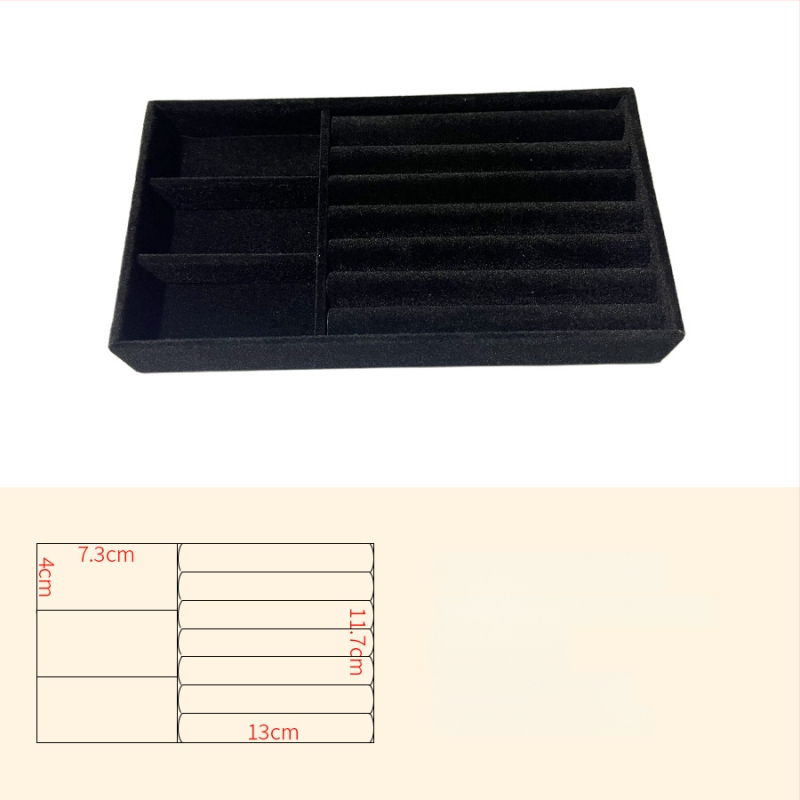 Koka rotaslietu kaste Korejas stilā, modeļa 6009, cieta konstrukcija, Zi man.