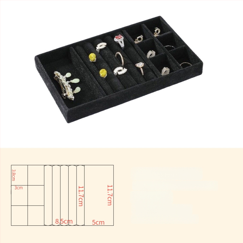 Koka rotaslietu kaste Korejas stilā, modeļa 6009, cieta konstrukcija, Zi man.