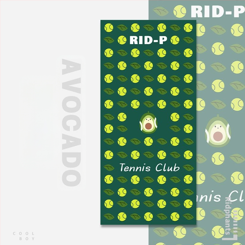 Sportski ručnik za vanjsku upotrebu — opušten stil, prugasti uzorak, brzo sušenje