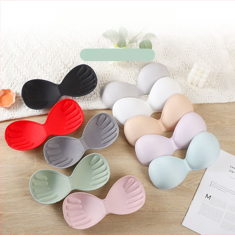 Smaga viengabala sieviešu sporta krūštura pildījums – elpojošs kokvilnas materiāls, nomaināms iekšējais ieliktnis, 2018