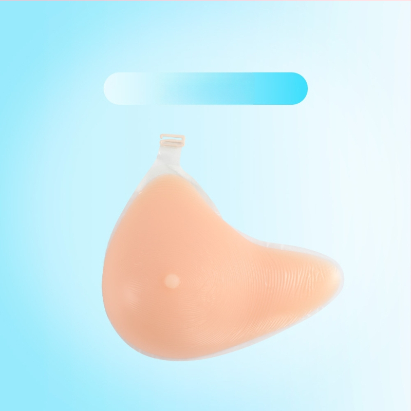 LANKAKA Silikona protēzes krūtis ar āķa tipu – biezas padziļinātas padmiņas zem paduses, lai palielinātu krūštura izmēru