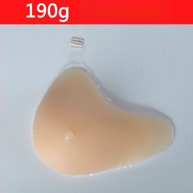 LANKAKA Silikona protēzes krūtis ar āķa tipu – biezas padziļinātas padmiņas zem paduses, lai palielinātu krūštura izmēru