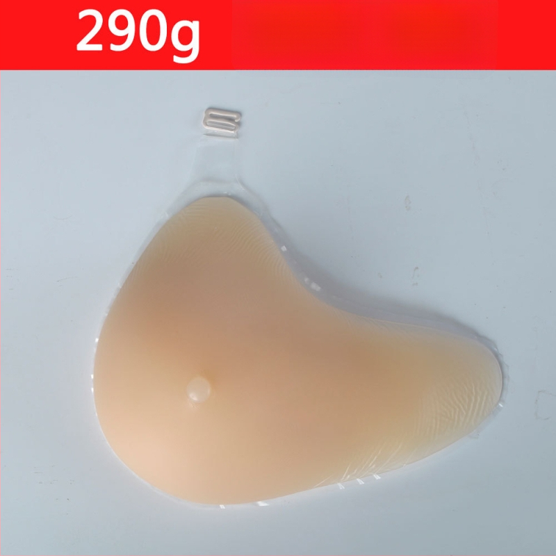 LANKAKA Silikona protēzes krūtis ar āķa tipu – biezas padziļinātas padmiņas zem paduses, lai palielinātu krūštura izmēru