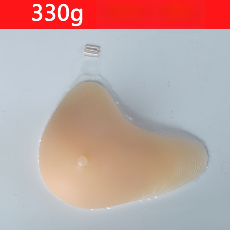 LANKAKA Silikona protēzes krūtis ar āķa tipu – biezas padziļinātas padmiņas zem paduses, lai palielinātu krūštura izmēru